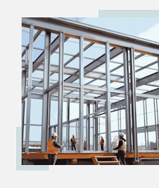 Услуги Изготовление металлоконструкций под ключ в Новокуйбышевске