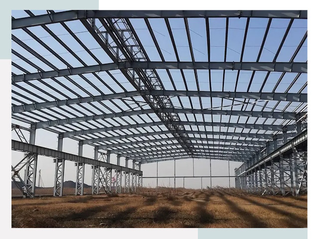 Строительство ангаров в Новокуйбышевске от 615 руб за м2