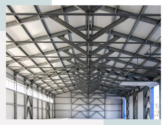 Производственные здания в Новокуйбышевске от 615 руб. - Надежно и быстро