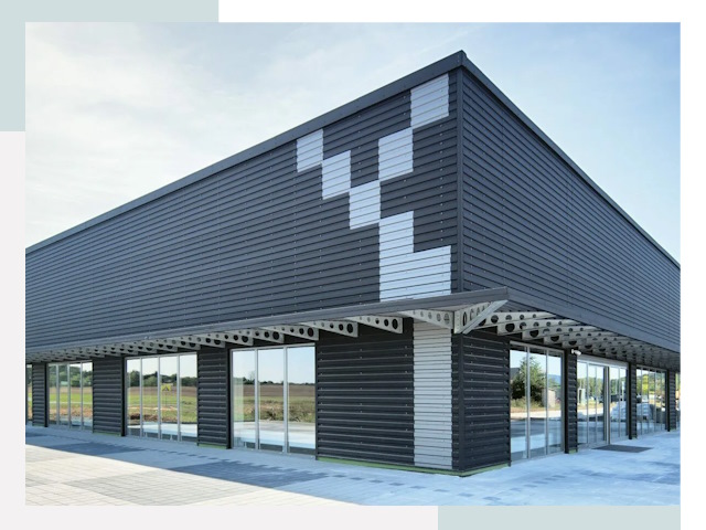 Торговые здания в Новокуйбышевск от 615 руб. за м2