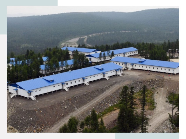 Вахтовые поселки в Новокуйбышевске