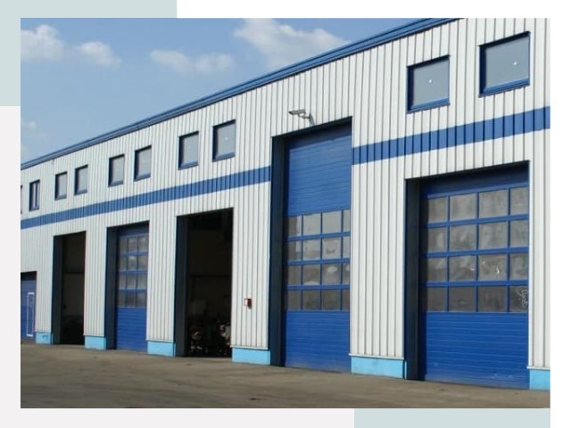 Строительство сто в Новокуйбышевске