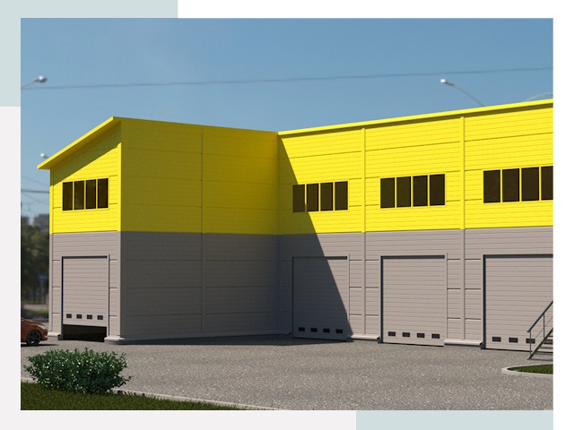 Строительство шиномонтажных в Новокуйбышевске