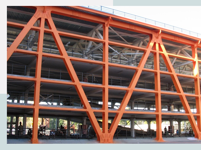 Многоуровневые паркинги в Новокуйбышевск от 615 руб.