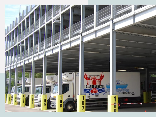 Строительство паркингов в Новокуйбышевске от 615 руб. за м²