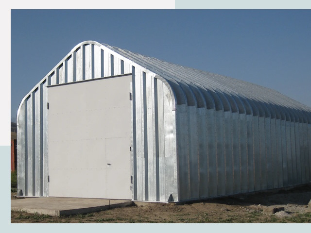 Разборные ангары в Новокуйбышевск от 615 руб. - Экономия и скорость