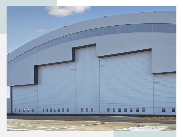 Раздвижные ангары в Новокуйбышевске