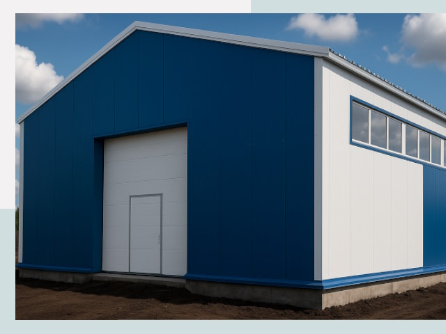 Модульные ангары по цене от 615 руб. в Новокуйбышевск