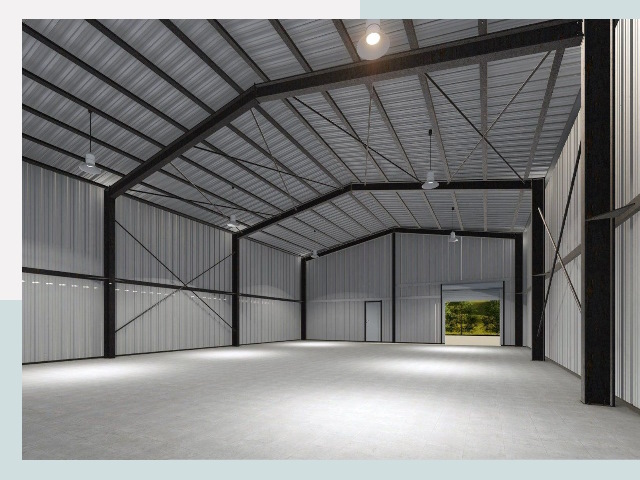 Металлические ангары от СтальСтрой-Нвб по цене 615 руб.