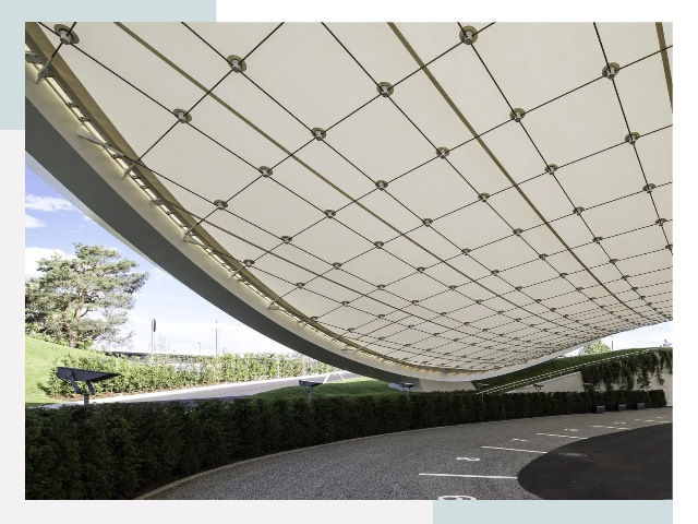 Мембранные конструкции в Новокуйбышевске