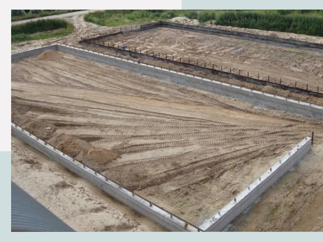 Фундамент для ангаров в Новокуйбышевск от 615 руб.