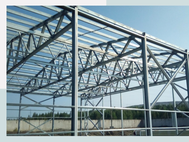 Строительство ангаров под ключ от 615 руб. в Новокуйбышевск