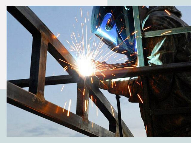 Сварочные работы в Новокуйбышевске