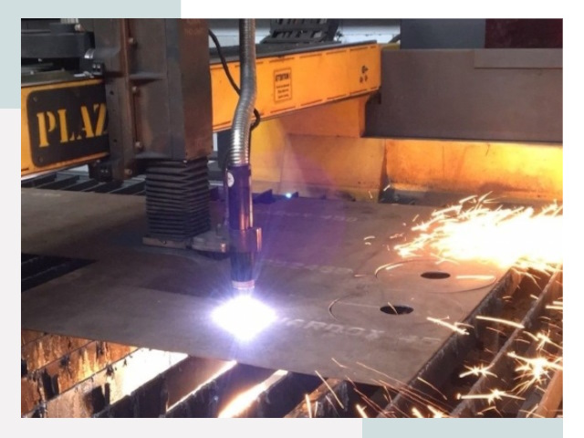 Плазменная резка металла в Новокуйбышевске