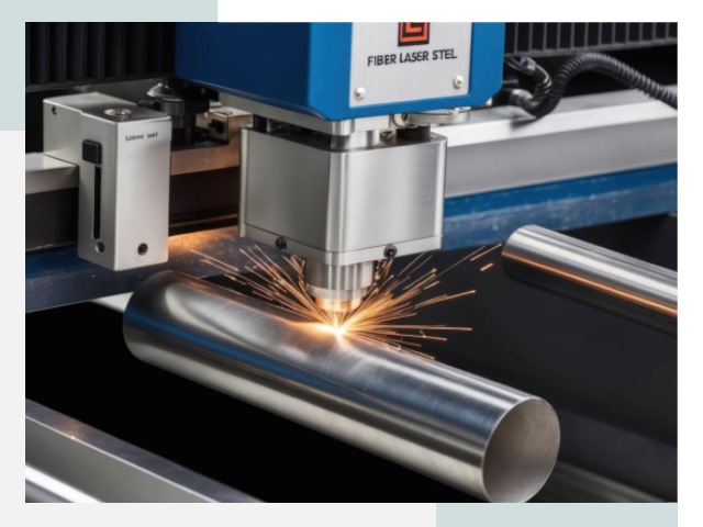 Лазерная резка металла в Новокуйбышевске